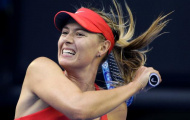 Ấn tượng Sharapova