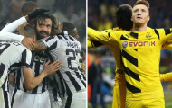 02h45 ngày 25/02, Juventus vs Dortmund: Thật không may cho bà Đầm