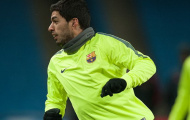 Luis Suarez: “Thích nghi cuộc sống mới tại Barca thật tuyệt”