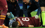 Nóng: Strootman đứng trước nguy cơ giải nghệ sớm