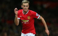 Van Gaal nhận tin dữ từ hàng công