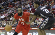 Harden lập triple-double thứ 2 trong mùa giải năm nay