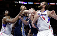 Grizzlies chặn đứng mạch thăng hoa của Clippers ngay tại LA