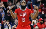 Video: Trận đấu giữa Timberwolves vs Rockets (102-113)