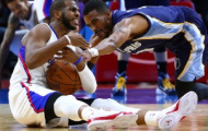 Video: Trận đấu giữa Grizzlies vs Clippers (90-87)