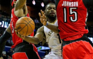 Video: Trận đấu giữa Raptors vs Pelicans (97-100)