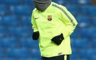 Messi 'làm ninja' trước đại chiến
