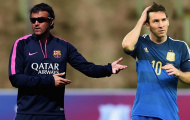 Nội bộ Barcelona lại dậy sóng: Enrique chịu thua Messi