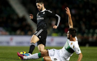 Góc nhìn: Đã đến thời của Isco?