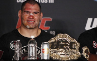 Velasquez sẽ bảo vệ đai heavyweight tại UFC 188