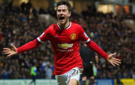 Né nghi án, Herrera phát biểu muốn làm Scholes mới của M.U