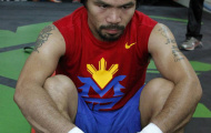 Pacquiao tập luyện tích cực chờ Mayweather