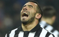 Juve thắng Dortmund, Tevez vẫn thất vọng