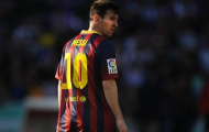 Messi vẫn sẽ là người đá penalty cho Barca