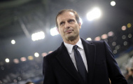 HLV Allegri: 'Đây là một bước tiến lớn của Juventus'