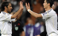 Ronaldo: Sau Di Stefano chỉ còn lại Raul