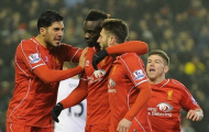 Liverpool bất bại 10 trận liên tiếp: The Kop thách thức tất cả!