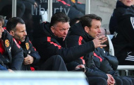 M.U - Thất bại mở ra khủng hoảng: Vì đâu nên nỗi, Van Gaal?