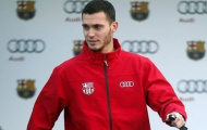Mua Vermaelen, Barcelona dính cú lừa ngoạn mục