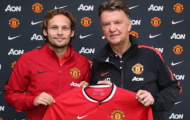 Louis Van Gaal luôn luôn trung thực