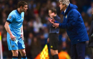Góc nhìn: Man City thất bại vì sai lầm của Pellegrini