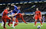 Branislav Ivanovic: Ông vua hậu vệ phải
