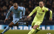 Messi đá hỏng penalty khiến đồng đội tiếc nuối