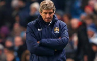 Man City sẽ sa thải Pellegrini ở mùa hè tới?