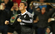 Ronaldo lĩnh xướng đội hình tiêu biểu châu Âu tuần qua