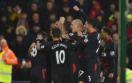 'Chúa Jesus' giúp Liverpool hồi sinh