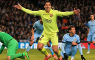 Man City - Đại bàng lạc lối giữa trời Âu