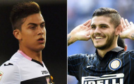 Bán Icardi cho Man Utd, Inter sẽ tậu ngay Dybala