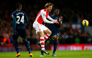 Cặp đấu Arsenal - AS Monaco: Cơ hội 50-50