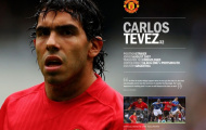 Carlos Tevez : 'Man United có nhiều cái tôi lớn'