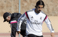 Lộ bến đỗ mới của Khedira