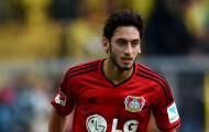 Video: Bàn thắng kết liễu Atletico Madrid của Hakan Calhanoglu