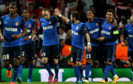 Berbatov: Arsenal thiếu khát khao chiến thắng