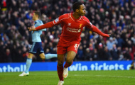 Raheem Sterling: 'Tôi cần cải thiện kỹ năng hoạt động trước cầu môn'