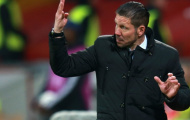 Diego Simeone: 'Atletico thua một trận đấu kỳ lạ, có thể tồi tệ hơn'