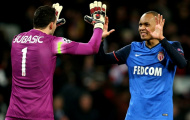 Monaco thắng Arsenal nhờ tinh thần tập thể