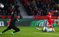 Bayer Leverkusen đang ở đẳng cấp hàng đầu châu Âu