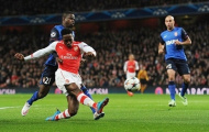 Thua sốc Monaco 1-3, Arsenal có nguy cơ bị loại khỏi Cúp C1