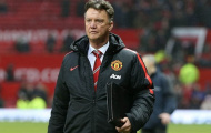 Có một Van Gaal cô độc ở Old Trafford