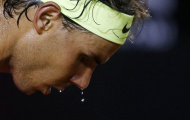 Rafael Nadal - 'Vua sân đất nện' trên đà sa sút