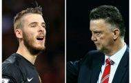 Điểm tin sáng 26/02: Quan hệ giữa Van Gaal và De Gea bất ổn; ‘Maicon mới’ rộng cửa đến nước Anh
