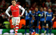 “Arsenal thi đấu vô tổ chức”