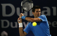 Hot shot Djokovic: Cú vẩy tay thần thánh