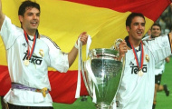 Video: Raul và Morientes - Cặp đôi sát thủ của Tây Ban Nha