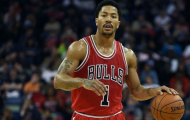Đầu gối lại nhấn chìm sự nghiệp của Derrick Rose