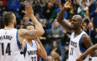 Video: Trận đấu giữa Wizards vs Timberwolves (77-97)
